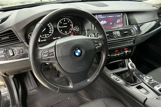 BMW 520 vaihtoauto