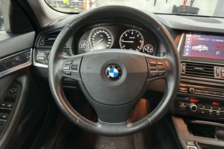 BMW 520 vaihtoauto