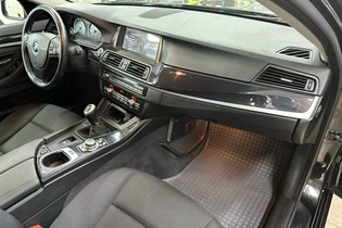 BMW 520 vaihtoauto