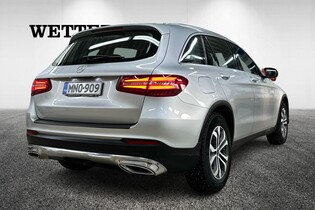 Mercedes-Benz GLC vaihtoauto