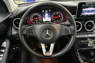 Mercedes-Benz GLC vaihtoauto