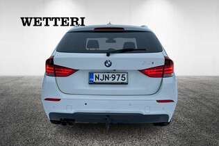 BMW X1 vaihtoauto