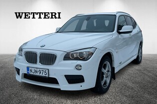 BMW X1 vaihtoauto