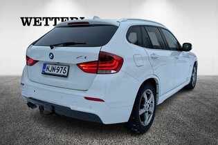 BMW X1 vaihtoauto