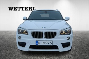 BMW X1 vaihtoauto
