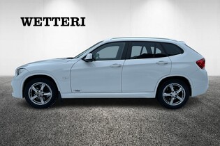 BMW X1 vaihtoauto