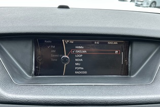 BMW X1 vaihtoauto