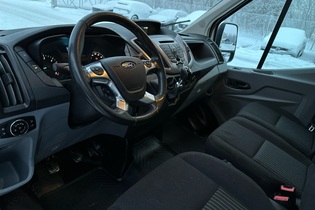 Ford Transit vaihtoauto