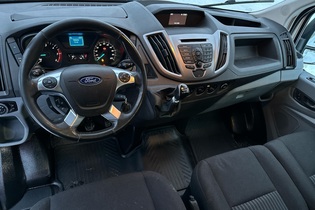 Ford Transit vaihtoauto