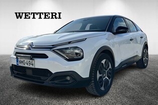 Citroën C4 vaihtoauto