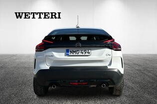 Citroën C4 vaihtoauto