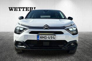 Citroën C4 vaihtoauto