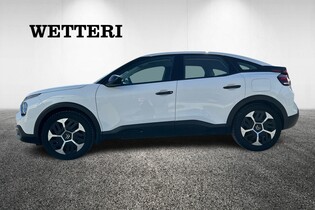 Citroën C4 vaihtoauto