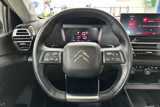 Citroën C4 vaihtoauto