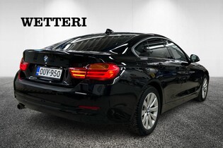 BMW 420 vaihtoauto
