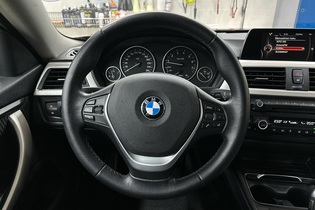 BMW 420 vaihtoauto