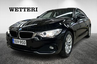 BMW 420 vaihtoauto