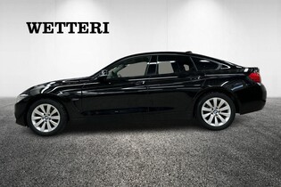 BMW 420 vaihtoauto