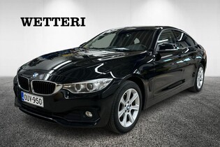 BMW 420 vaihtoauto