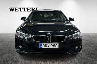 BMW 420 vaihtoauto