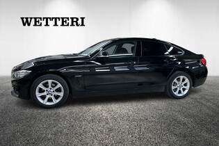 BMW 420 vaihtoauto