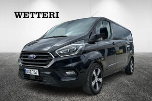 Ford Transit Custom vaihtoauto