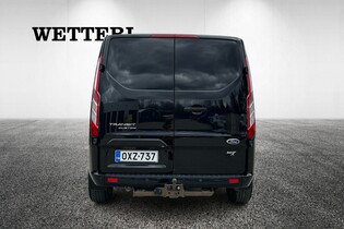 Ford Transit Custom vaihtoauto