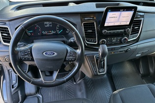 Ford Transit Custom vaihtoauto