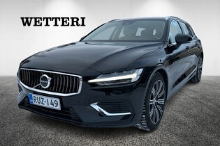 Volvo V60 vaihtoauto