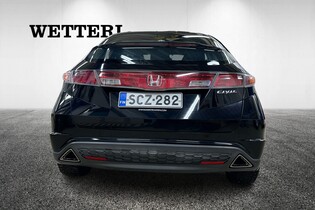 Honda Civic vaihtoauto