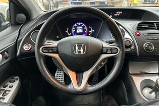 Honda Civic vaihtoauto