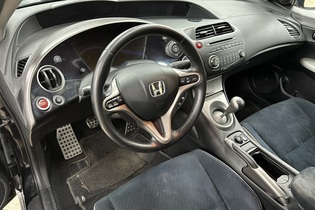 Honda Civic vaihtoauto