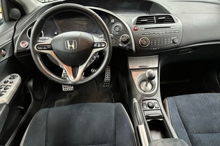 Honda Civic vaihtoauto