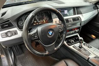 BMW 520 vaihtoauto