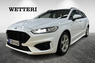 Ford Mondeo vaihtoauto