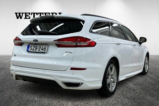 Ford Mondeo vaihtoauto