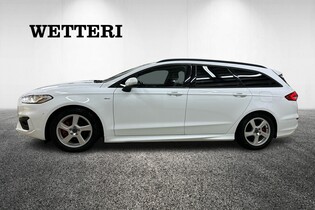 Ford Mondeo vaihtoauto