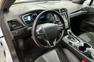 Ford Mondeo vaihtoauto