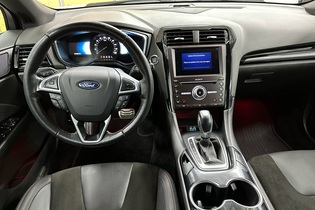 Ford Mondeo vaihtoauto