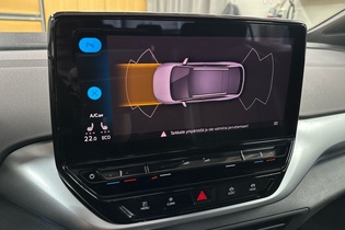 Volkswagen ID.4 vaihtoauto