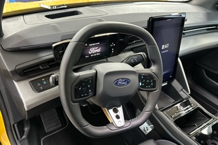 Ford Capri vaihtoauto