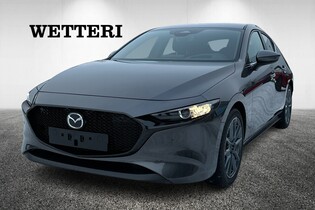 Mazda 3 vaihtoauto