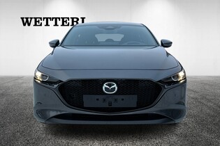Mazda 3 vaihtoauto