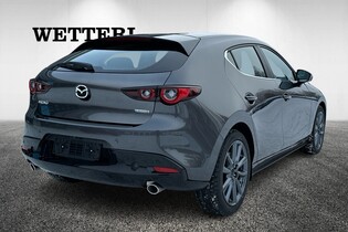 Mazda 3 vaihtoauto