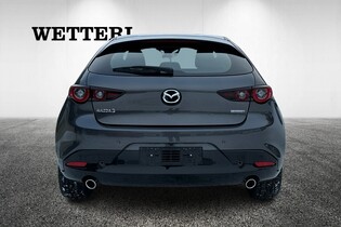 Mazda 3 vaihtoauto