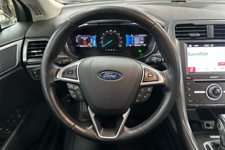 Ford Mondeo vaihtoauto