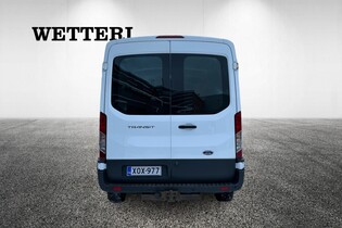 Ford Transit vaihtoauto
