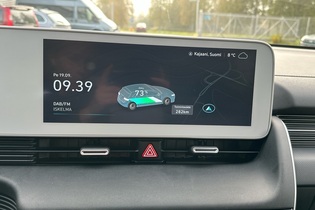 Hyundai IONIQ 5 vaihtoauto