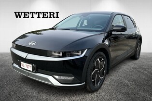 Hyundai IONIQ 5 vaihtoauto