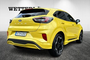 Ford Puma Gen-E vaihtoauto